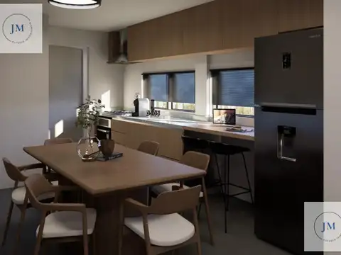 Departamento en Venta de 2 dormitorios