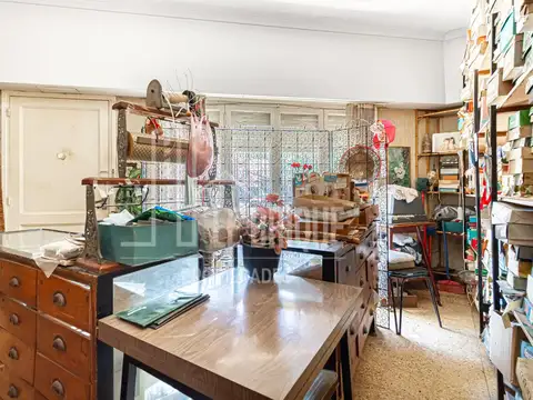 Depto Tipo Casa 3 ambientes con 1 baño