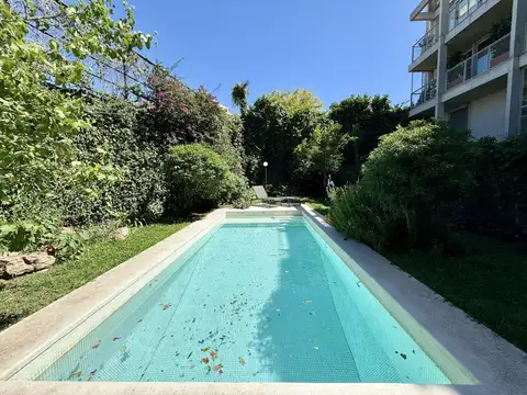 Departamento 4 ambientes con 2 baños