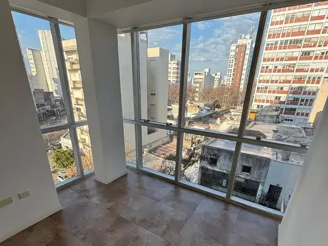 Excelente departamento de 1 dormitorio en alquiler en Diagonal 79 y 55, La Plata