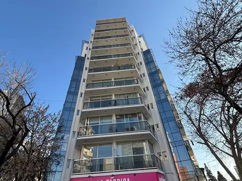 Excelente departamento de 1 dormitorio en alquiler en Diagonal 79 y 55, La Plata