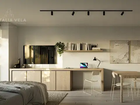 Emprendimiento Entrega Octubre 2026 – Villa Crespo – Parrilla propia - SUM - Consultar financiación