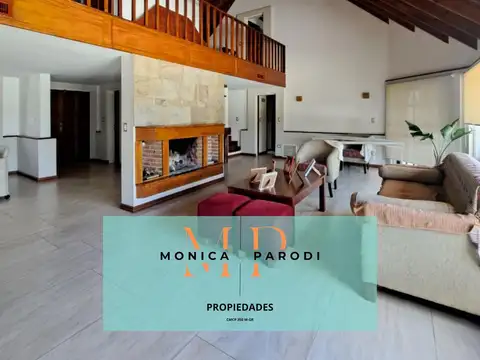 Casa 6 ambientes con 3 baños