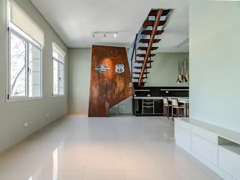 Departamento en Venta con 1 cocheras