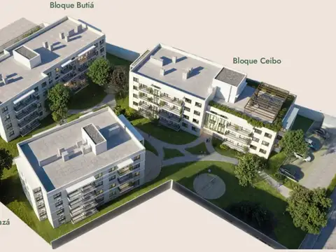 Departamento en Venta de 4 ambientes