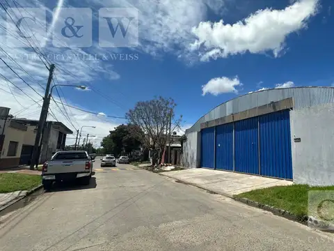 Galpón en Don Torcuato