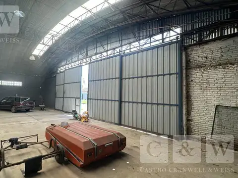 Galpon en Alquiler en Don Torcuato, USD 3.500
