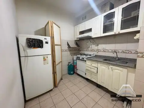 Depto Tipo Casa Monoambiente con 1 baño
