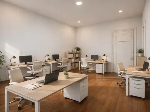 Oficina en Alquiler en Retiro, USD 250