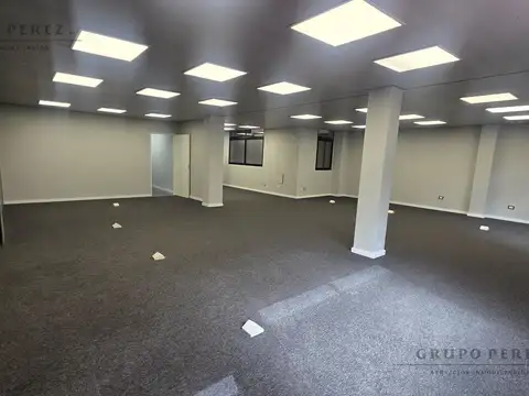Oficina Monoambiente con 1 baño