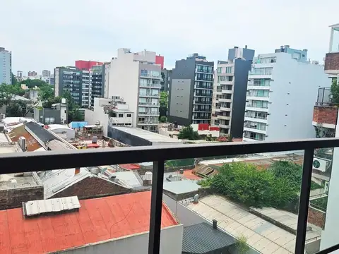 Departamento en Alquiler Temporal de 1 dormitorio