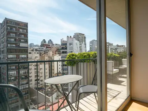 Departamento en Venta con 1 cocheras