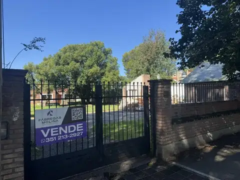 ¡Venta! Lote en Villa Belgrano - ¡Oportunidad para Desarrollo!