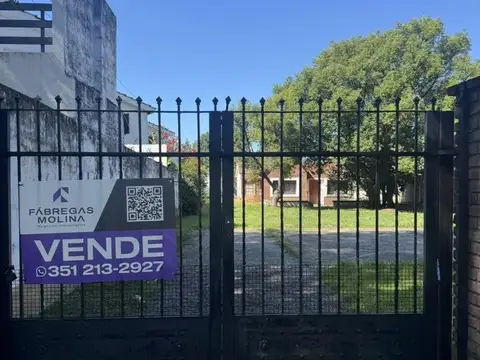 ¡Venta! Lote en Villa Belgrano - ¡Oportunidad para Desarrollo!