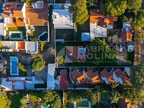 Terreno en Venta 55  mts Fondo