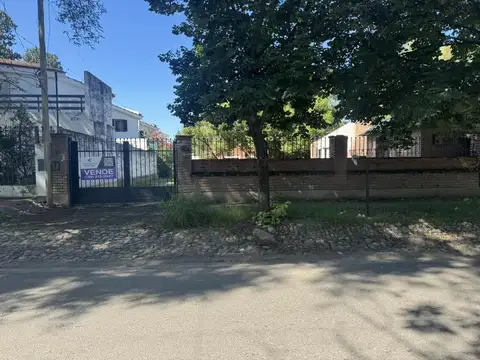 Terreno en Venta 55  mts Fondo