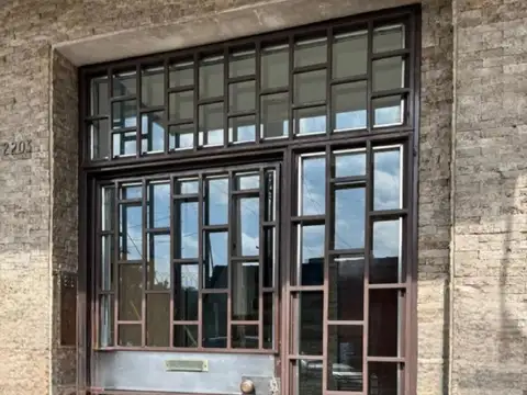 Ventó de departamento de 3 ambientes con baulera y cochera