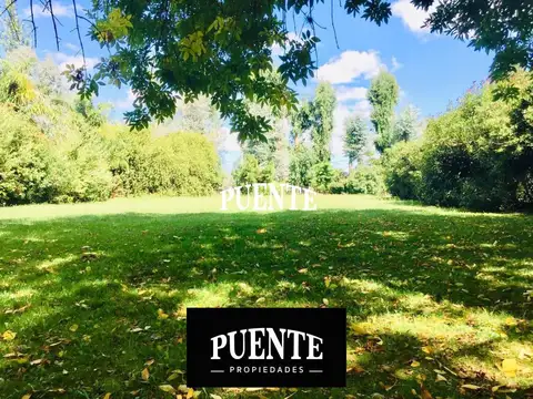 Terreno - Solar Del Bosque - Lote - Canning - Esteban Echeverria - Ezeiza