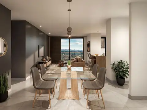 Departamento en Venta en Malagueño, USD 221.100