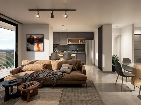 Departamento en Venta de 3 dormitorios