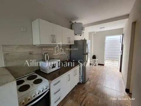 Departamento 2 ambientes en alquiler temporal  Costa Azul!