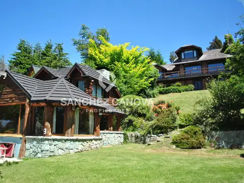 Casa Chalet  en Venta ubicado en Playa Serena, Bariloche, Patagonia