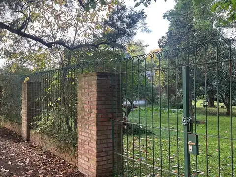 LOTE EN VENTA- B° YEI PORA, JOSE C PAZ, 1.123 M2