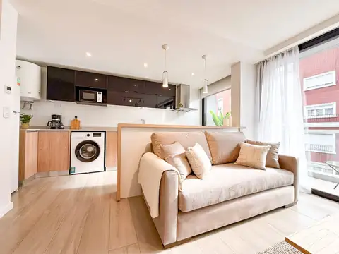 Departamento en Venta de 2 ambientes