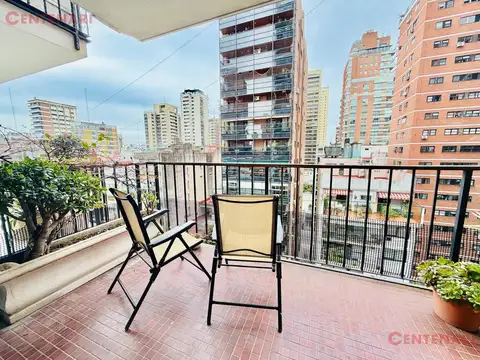 Departamento 4 ambientes con 3 baños