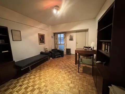 VENTA o ALQUILER DEPARTAMENTO MONOAMBIENTE EN PALERMO