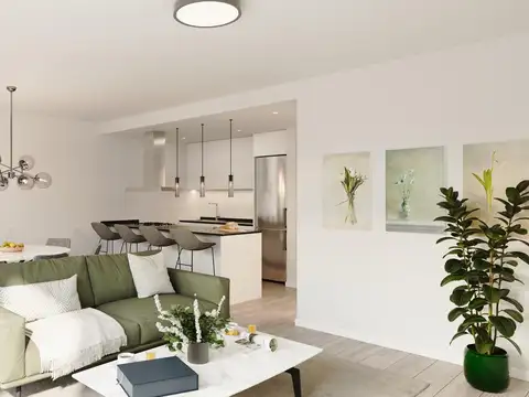 Departamento en Palermo Soho