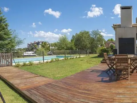 Casa en Alquiler en Santa Maria del Tigre, USD 5.500