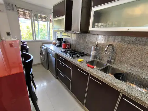 Departamento en  venta 3 ambientes con balcón excelente estado balcon rodriguez peña 1051