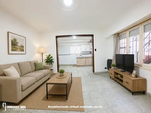 Depto Tipo Casa en Venta en Mar del Plata, USD 39.900