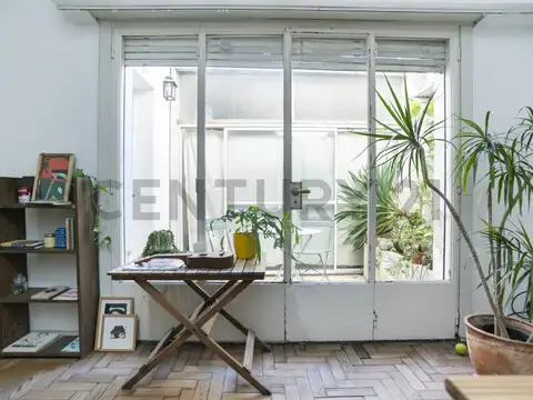 Oficina 4 ambientes con 1 baño