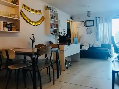 Departamento en Venta de 2 ambientes