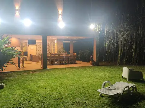 Casa en Alquiler Temporal de 3 dormitorios