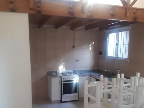 Depto Tipo Casa en Alquiler de 1 dormitorio