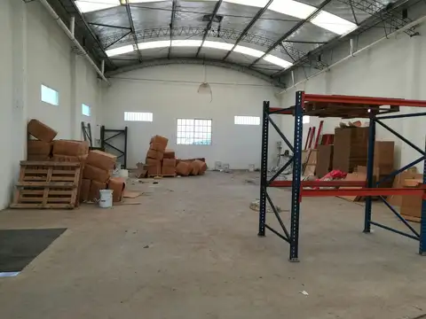 Galpon en Venta en Pablo Podesta, USD 640.000