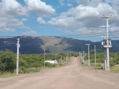 VENTA DE LOTE EN AYRES DE LARCA