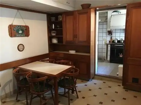 Departamento 4 ambientes con 3 baños