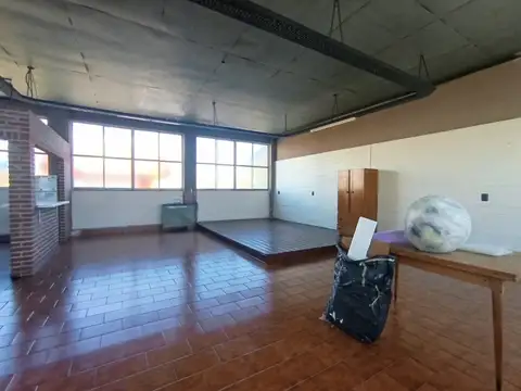Depto Tipo Casa 2 ambientes con 1 baño