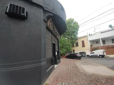 ALQUILER LOCAL COMERCIAL HABILITACION GASTRONOMICA
