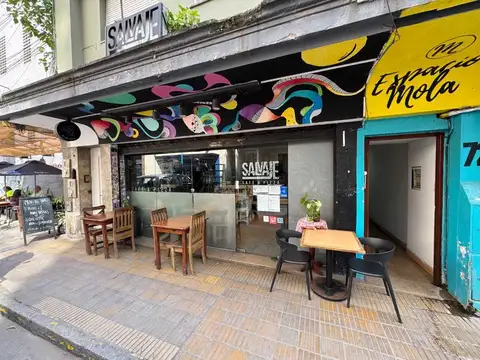 LOCAL + OFICINAS EN VENTA EN EL MICROCENTRO