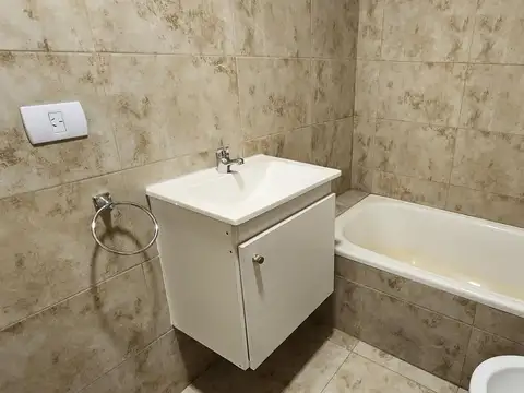 Departamento en Alquiler de 1 dormitorio
