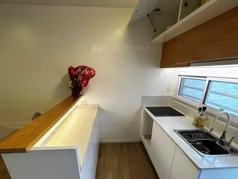 Departamento 4 ambientes con 2 baños