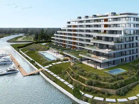 VENTA DEPTO 4 AMB ACQUA MARINAS NORDELTA COCH PARR