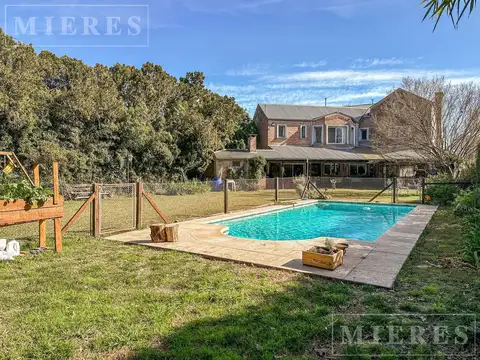 Casa en venta en El Viejo Vivero