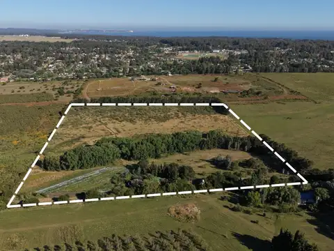 Chacra en venta 6 Hectáreas