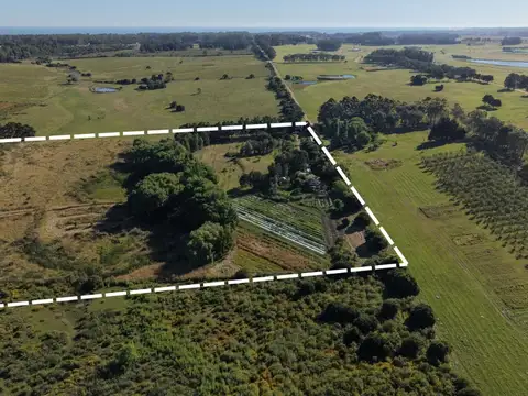 Chacra en venta 6 Hectáreas